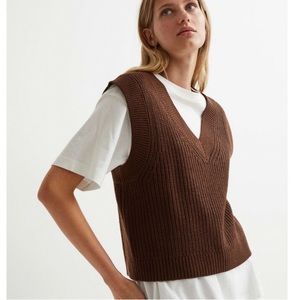 H&M Knit Vest